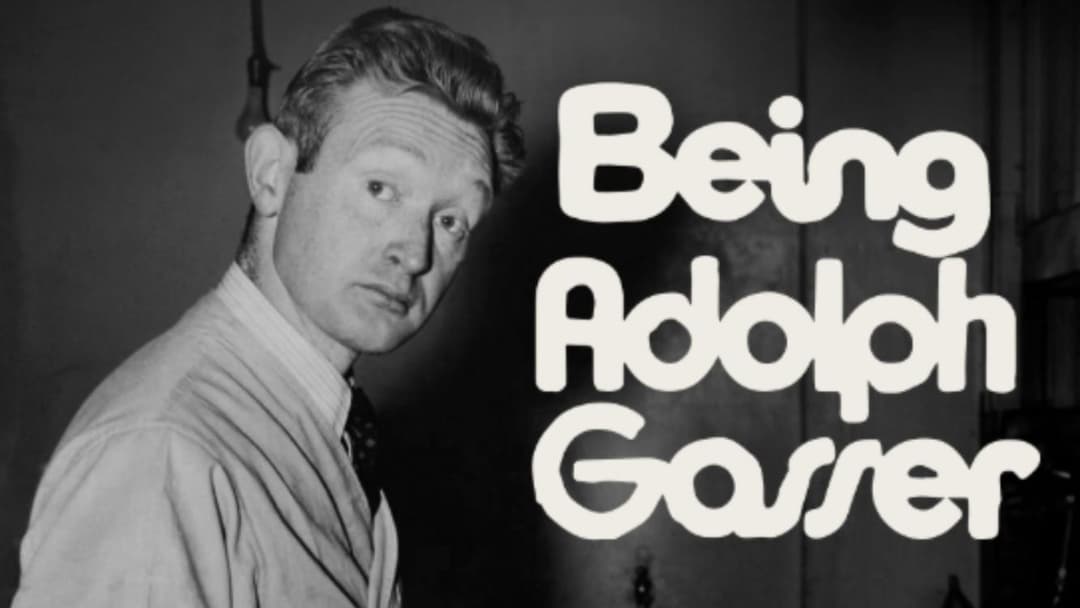 DOCUTAH Presents: Being Adolf Gasser