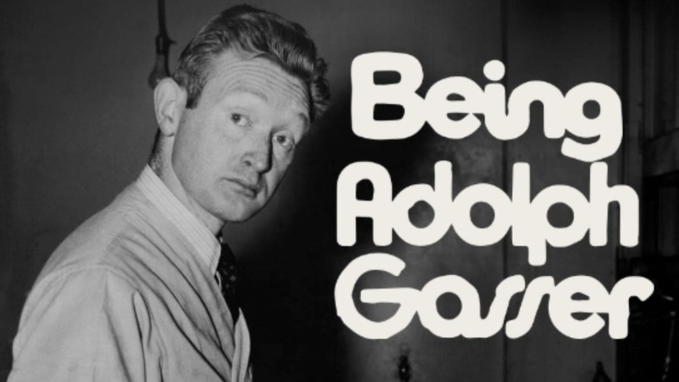 Image for event: DOCUTAH Presents: Being Adolf Gasser