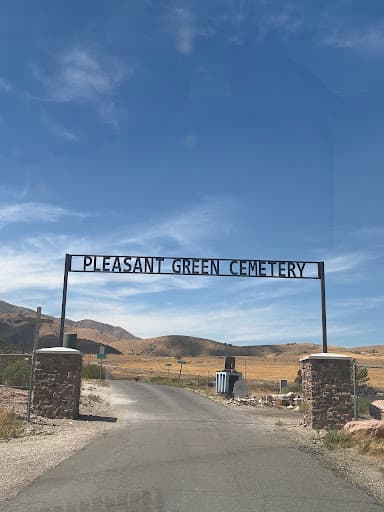 Pleasant Green Cemetery Tour