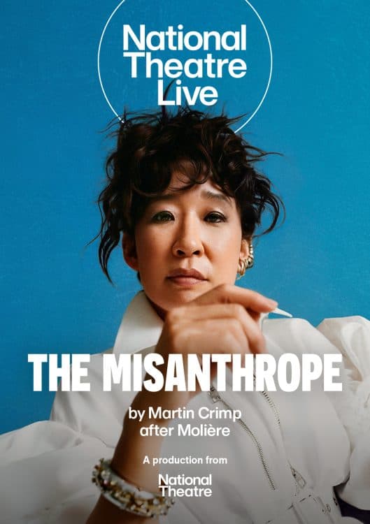 Image for event: National Theatre Live: The Misanthrope