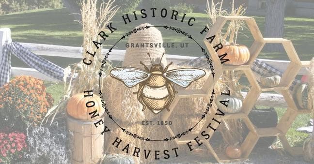 Image for event: Utah Honey Harvest Festival 2026
