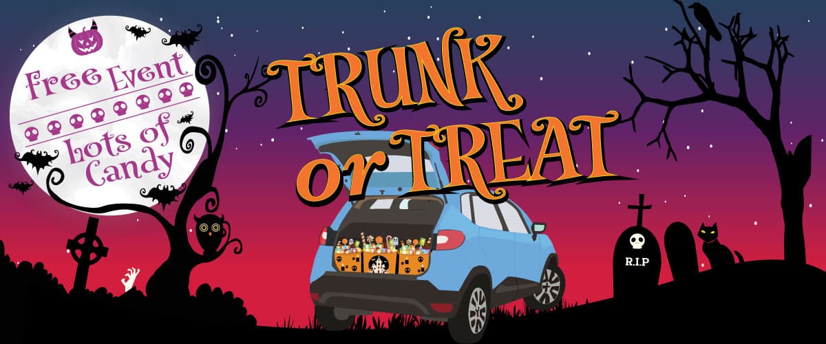 Image for event: Washington City Trunk or Treat 2026