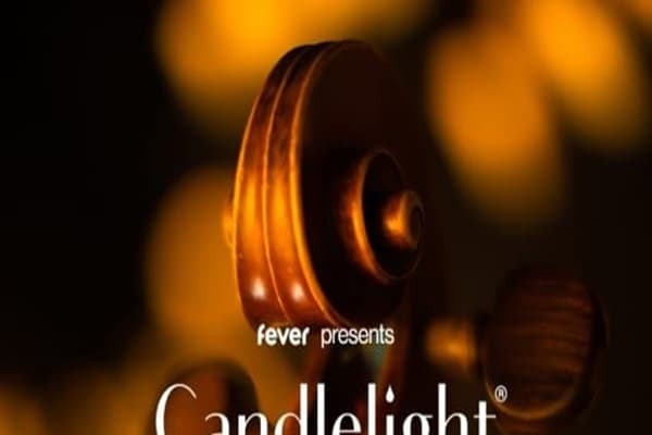 Image for event: Candlelight: 90s Unplugged on Strings