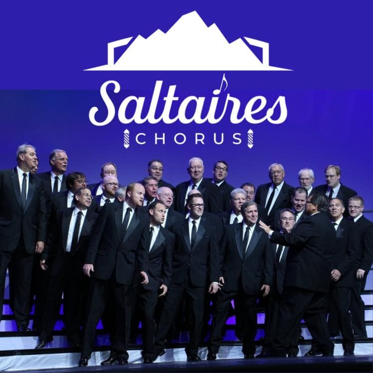 Image for event: SALTAIRES CHORUS