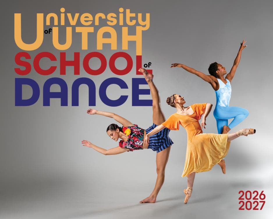 Image for event: U of U School of Dance presents "Continuum"