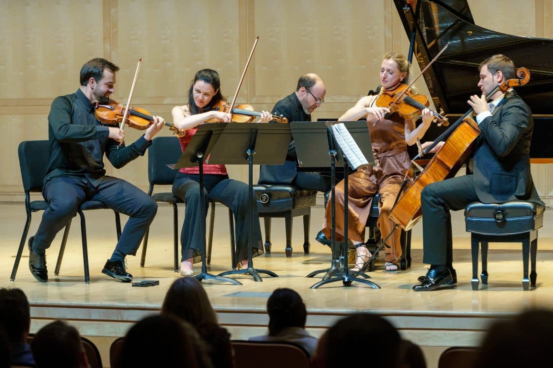 Image for event: Utah Chamber Music Festival - St. George