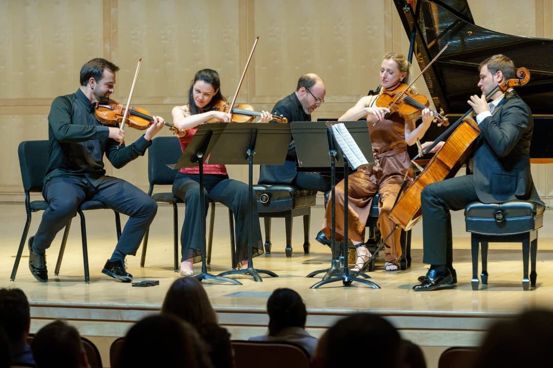 Utah Chamber Music Festival - Park City