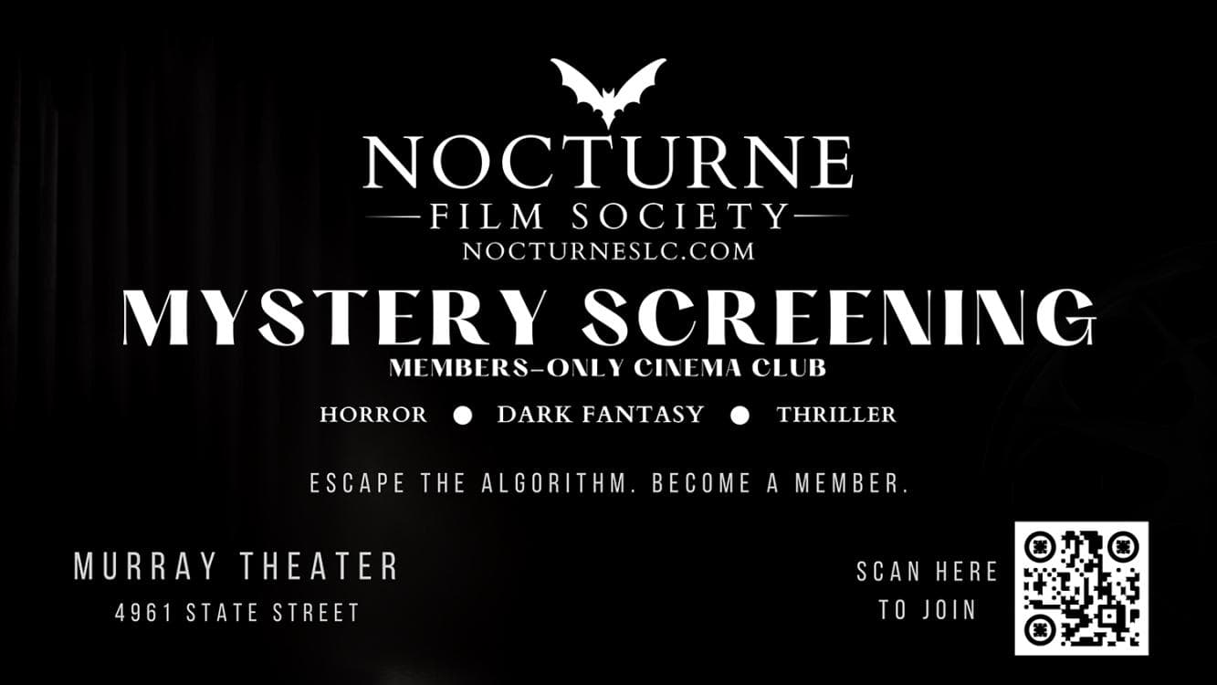 Image for event: Nocturne Film Society Screenings