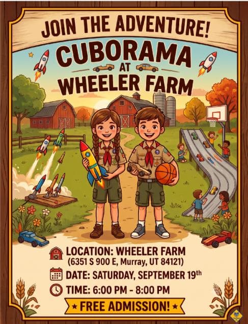 Image for event: CUBORAMA