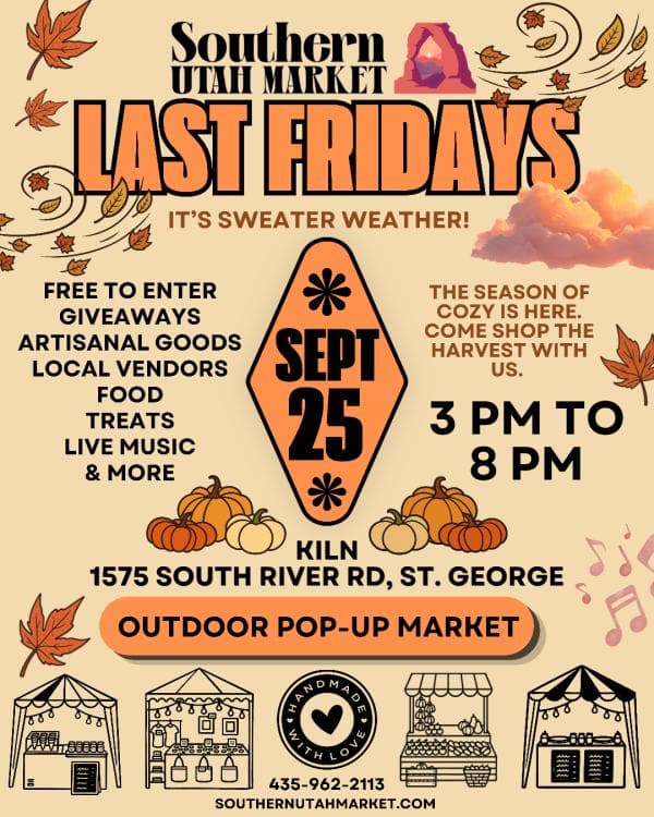 Image for event: Last Fridays' At Kiln