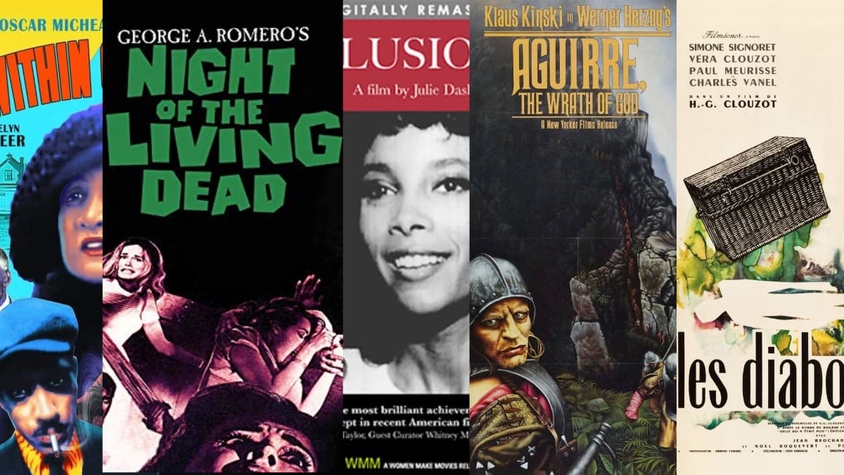 Image for event: Cinema Sundays