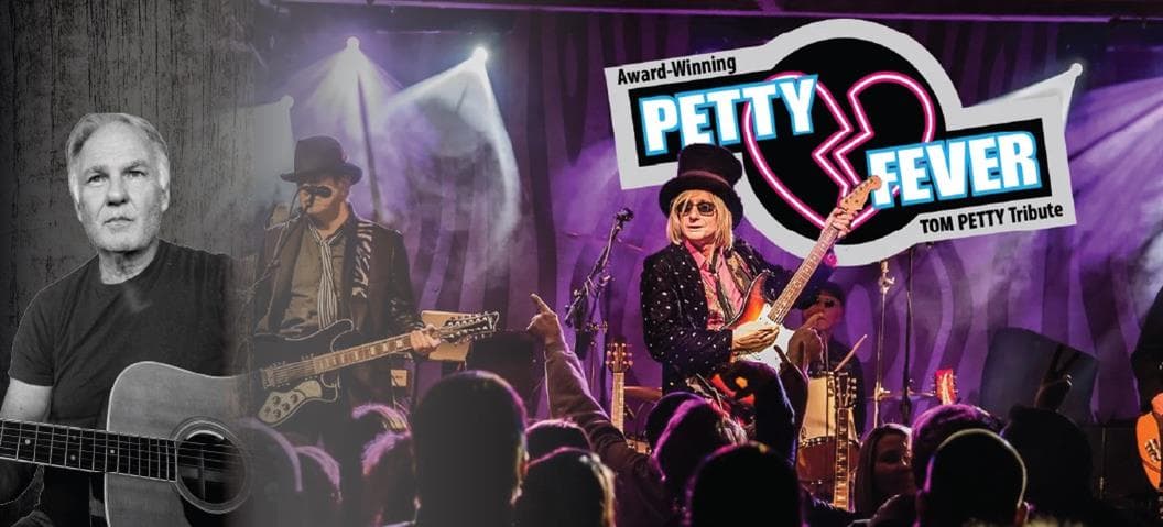 Petty/Prine Co-Bill Tribute