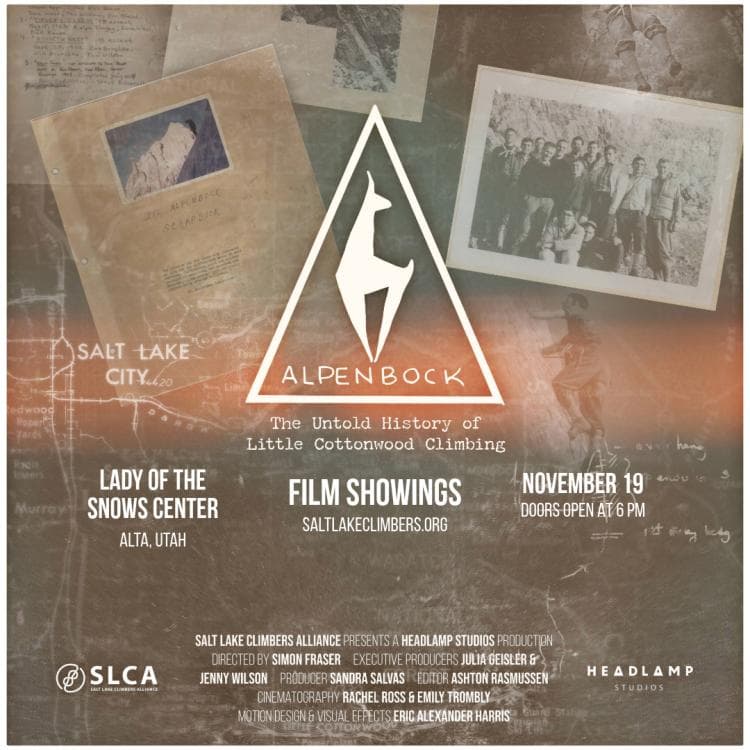 Image for event: Alpenbock Film