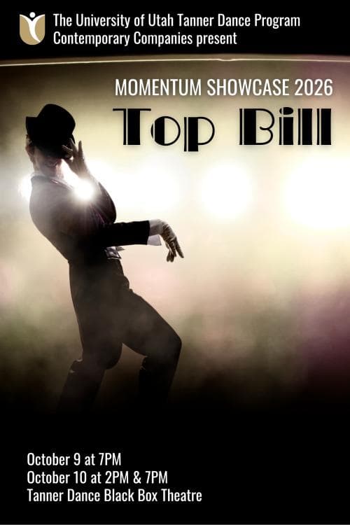 Image for event: Top Bill: Momentum Showcase 2026