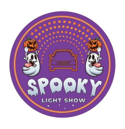 Image for event: Spooky Light Show 2026