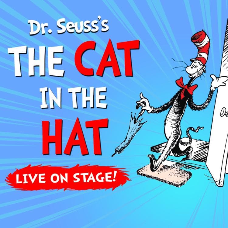 Image for event: Cat in the Hat LIVE
