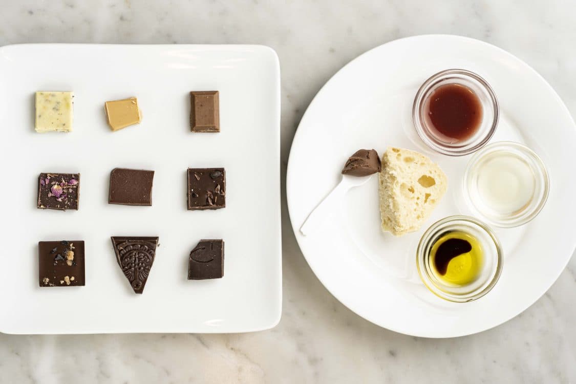 Image for event: Chocolate Tasting