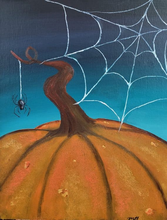 Image for event: Hello Pumpkin Paint Party