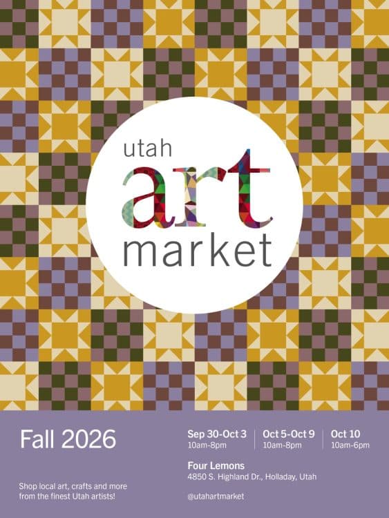 Fall 2026 Utah Art Market