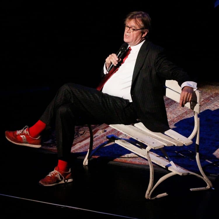 Image for event: Garrison Keillor