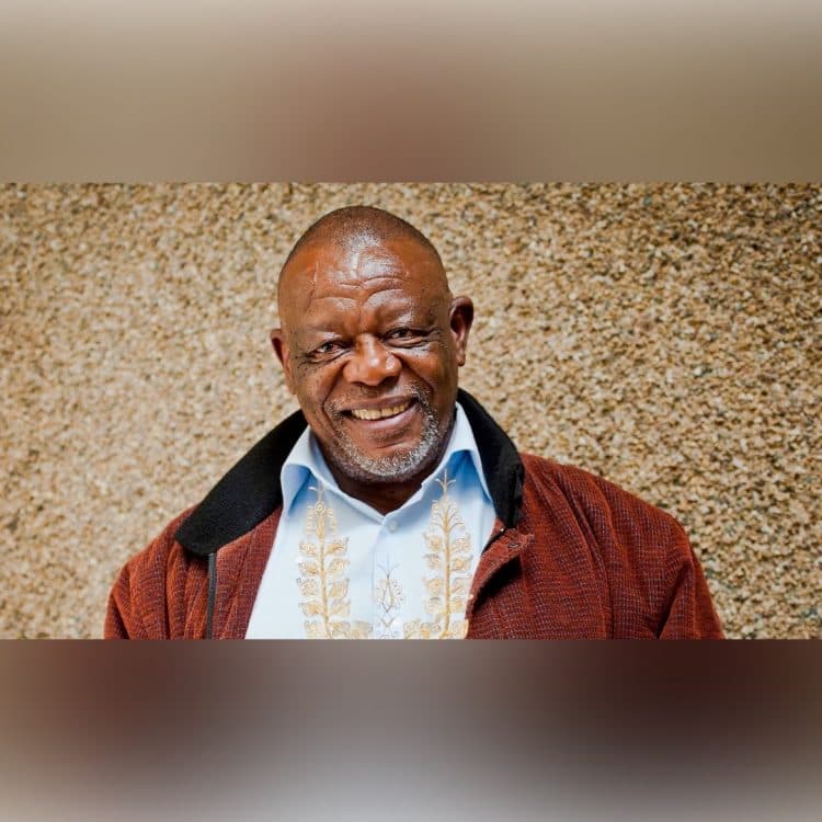 Image for event: Mongane Wally Serote, National Poet Laureate of South Africa