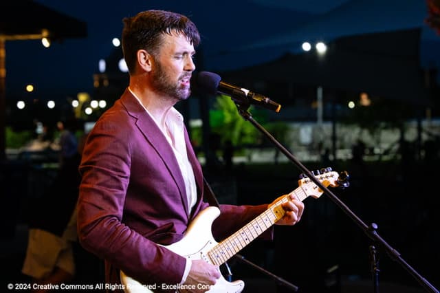 Image for event: Excellence in the Community Presents: Will Baxter & the best of Neil Diamond