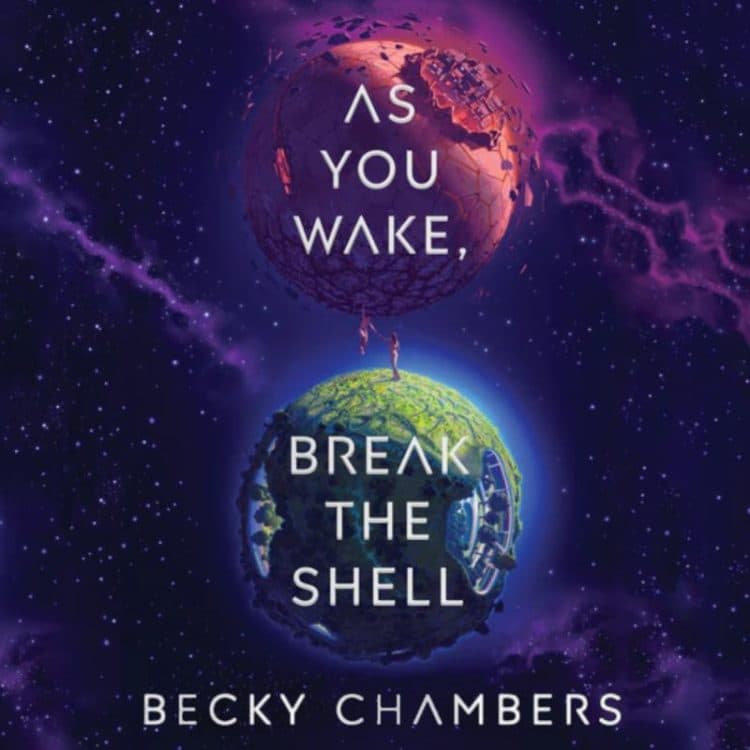 Image for event: Thrive in Daunting Times Through Hopepunk Futures with Becky Chambers