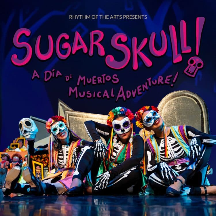 Image for event: Sugar Skull! A Día de Muertos Musical Adventure