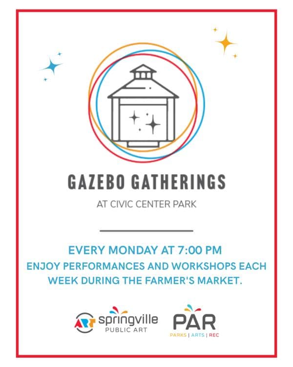 Gazebo Gatherings