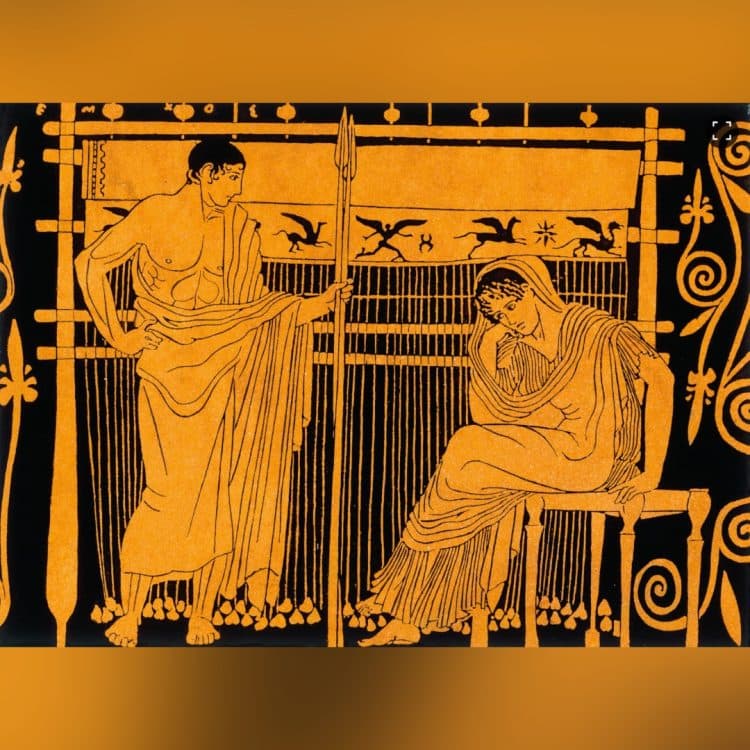 Image for event: Nolan's Odyssey, a community discussion