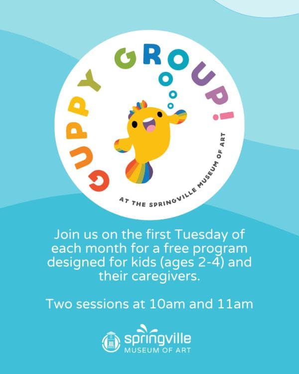 Image for event: Guppy Group