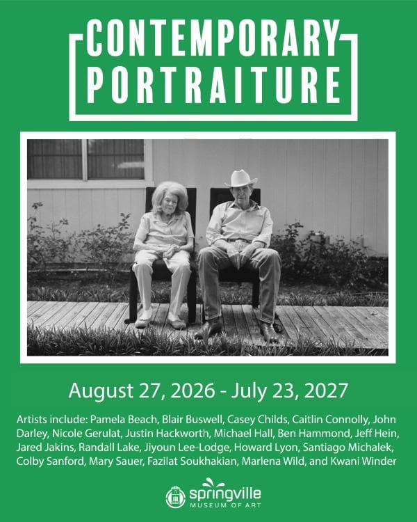 Image for event: Contemporary Portraiture Exhibition