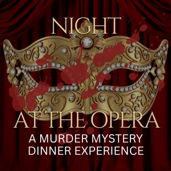 Image for event: La Caille's Night at the Opera: A Murder Mystery