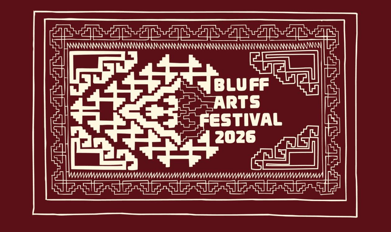 Image for event: Bluff Arts Festival 2026