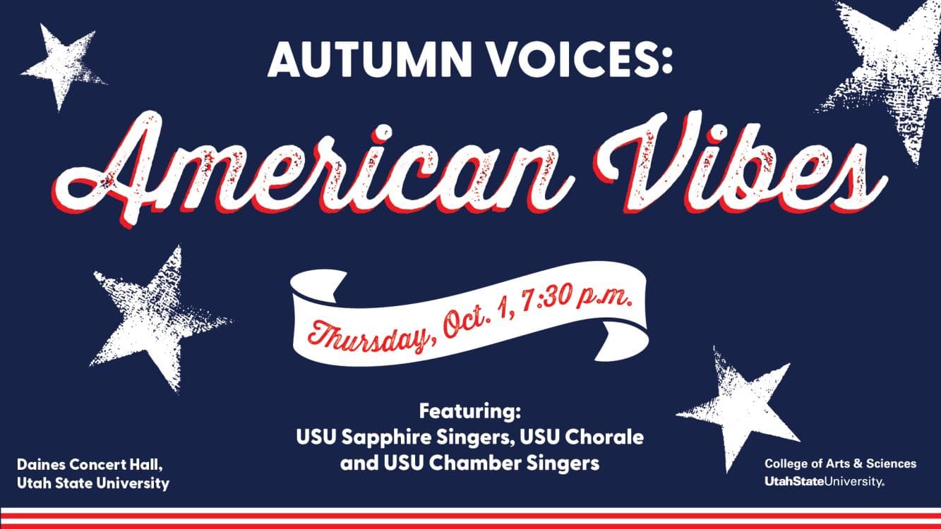 Image for event: Autumn Voices