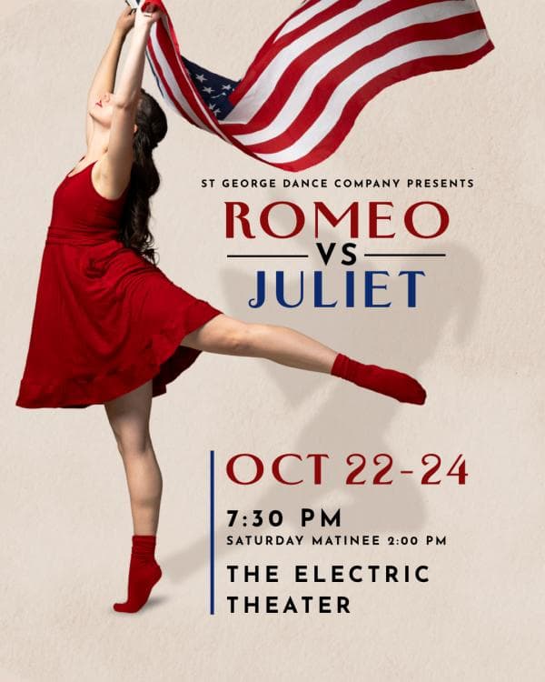 Image for event: Romeo vs Juliet
