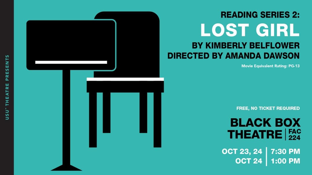 Reading Series 2: "Lost Girl"