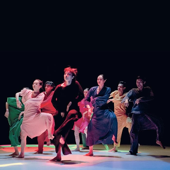 Cloud Gate Dance Theatre of Taiwan