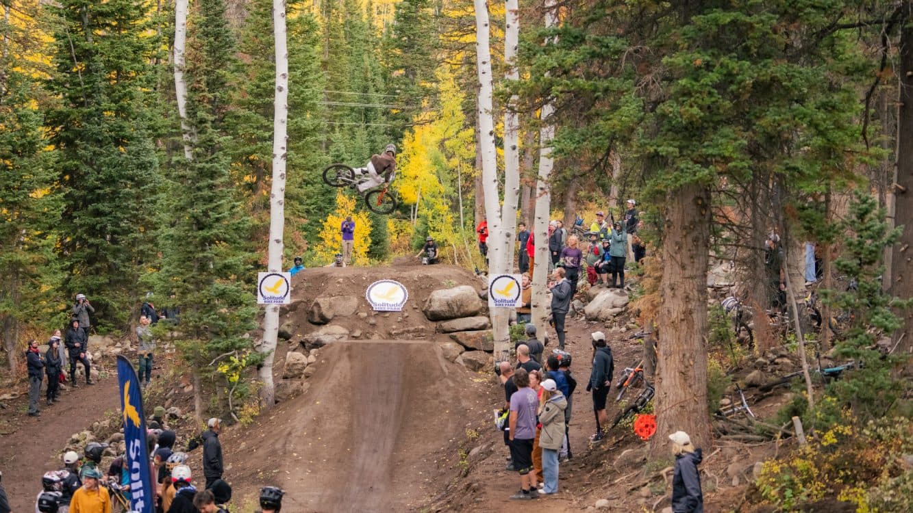 Image for event: Solitude Bike Park Whip Off