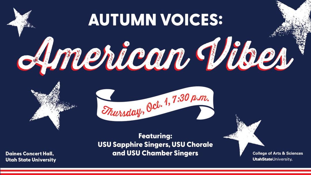 Autumn Voices presents American Vibes