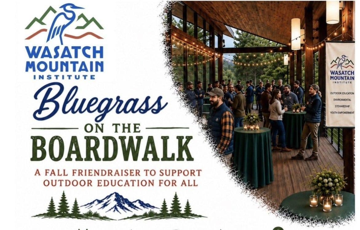 Image for event: Bluegrass on the Boardwalk: Fall Friendraiser