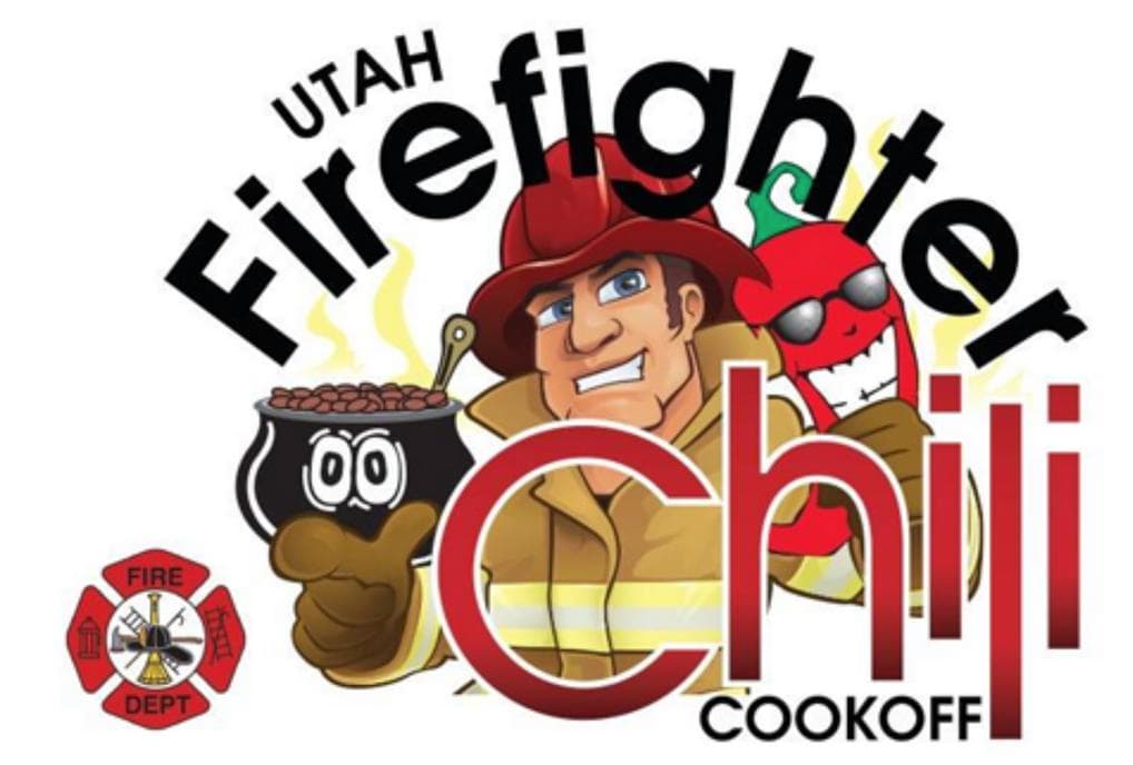 Image for event: 2026 Utah Firefighter Chili Cookoff