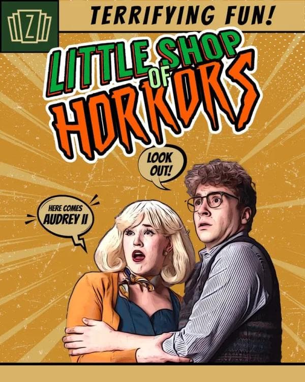 Image for event: Little Shop of Horrors