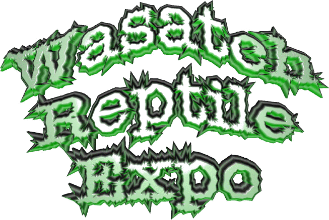 Image for event: Wasatch Reptile Expo 2026