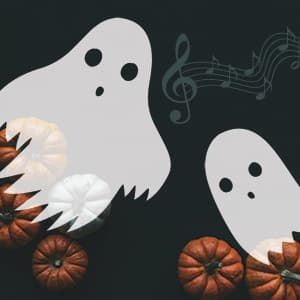 Image for event: 2026 Halloween Concert