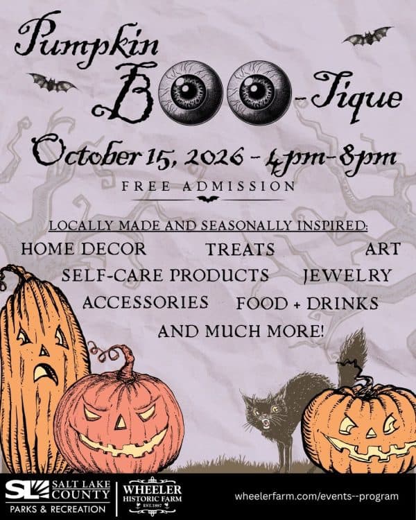 Pumpkin Bootique 2026