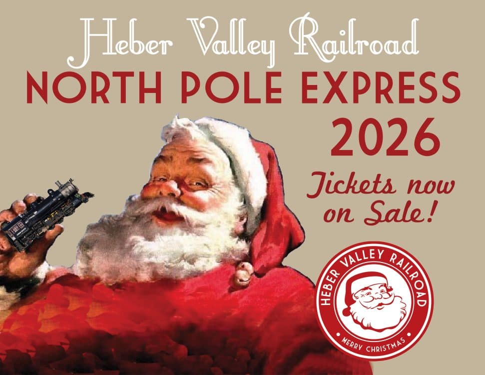 Image for event: North Pole Express 2026