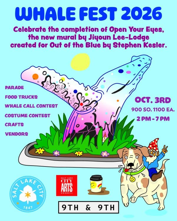 Image for event: Whale Fest 2026