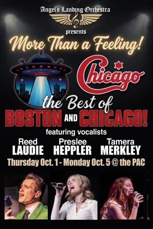 Image for event: The Best of Boston & Chicago