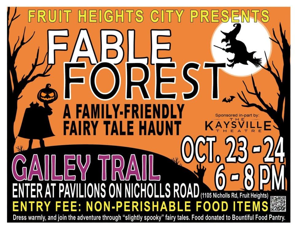 Image for event: 2026 Fable Forest at Gailey Trail